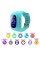 Smart часы детские с GPS Q50-2, Sim card, blue