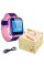Smart часы детские с GPS TD07S, Sim card + камера, pink