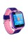 Smart часы детские с GPS TD07S, Sim card + камера, pink
