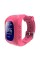 Smart часы детские с GPS Q50-2, Sim card, pink