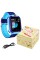 Smart часы детские с GPS TD07S, Sim card + камера, blue