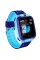 Smart часы детские с GPS TD07S, Sim card + камера, blue
