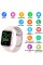 Smart Watch T70, pink