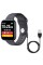 Smart Watch T85 Big touch screen, black
