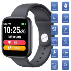 Smart Watch T85 Big touch screen, black