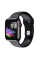 Smart Watch T89 Original, IP67, 42mm, black