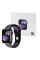 Smart Watch T89 Original, IP67, 42mm, black