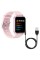 Smart Watch T96, температура тела, pink