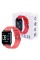 Smart Watch T96, температура тела, red
