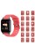 Smart Watch T96, температура тела, red