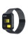 Smart Watch T88, два браслета, black