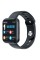 Smart Watch T88, два браслета, black