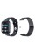 Smart Watch T88, два браслета, black