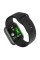 Smart Watch T80S, два браслета, температура тела, давление, оксиметр, black