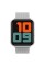 Smart Watch T88, два браслета, silver