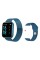 Smart Watch T80S, два браслета, температура тела, давление, оксиметр, blue