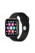 Smart Watch T99S, голосовой вызов, два браслета, black