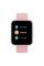 Smart Watch T99S, голосовой вызов, два браслета, pink