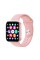 Smart Watch T99S, голосовой вызов, два браслета, pink