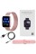 Smart Watch T99S, голосовой вызов, два браслета, pink