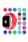 Smart Watch T82, red