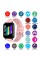 Smart Watch T82, pink
