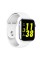 Smart Watch W34 plus, голосовой вызов, white