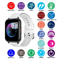 Smart Watch T82, white