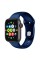 Smart Watch T500, голосовой вызов, blue