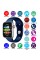 Smart Watch T500, голосовой вызов, blue