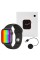 Smart Watch W26 ПО ZK16, голосовой вызов, black