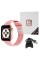 Smart Watch T500, голосовой вызов, pink