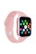 Smart Watch W26 ПО ZK16, голосовой вызов, pink