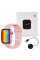 Smart Watch W26 ПО ZK16, голосовой вызов, pink