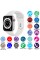 Smart Watch T800, голосовой вызов, white