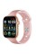 Apl Watch Series 6 M442, 44mm Aluminium, беспроводная зарядка, 2 ремешка, pink