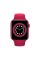 Apl Watch Series 6 M441, 44mm Aluminium, беспроводная зарядка, red