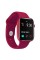 Apl Watch Series 6 M441, 44mm Aluminium, беспроводная зарядка, red