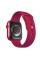 Apl Watch Series 6 M441, 44mm Aluminium, беспроводная зарядка, red