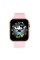 Apl Watch Series 6 M441, 44mm Aluminium, беспроводная зарядка, pink