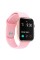 Apl Watch Series 6 M441, 44mm Aluminium, беспроводная зарядка, pink