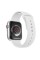 Apl Watch Series 6 M441, 44mm Aluminium, беспроводная зарядка, white