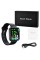 Smart Watch Mi5 pro, Sim card + камера, температура, black