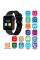 Smart Watch Mi5 pro, Sim card + камера, температура, black