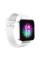 Smart Watch Mi5 pro, Sim card + камера,  температура, white