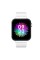 Smart Watch Mi5 pro, Sim card + камера,  температура, white