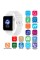 Smart Watch Mi5 pro, Sim card + камера,  температура, white