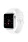 Smart Watch Mi5 pro, Sim card + камера,  температура, white