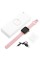 Smart Watch Z6 c Sim + камера, pink