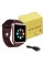 Smart Watch A1, Sim cart + камера, gold